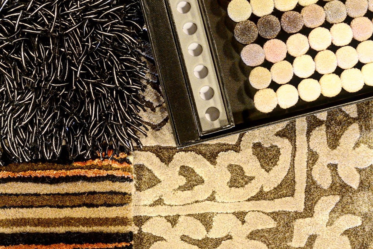 Different Rug Materials