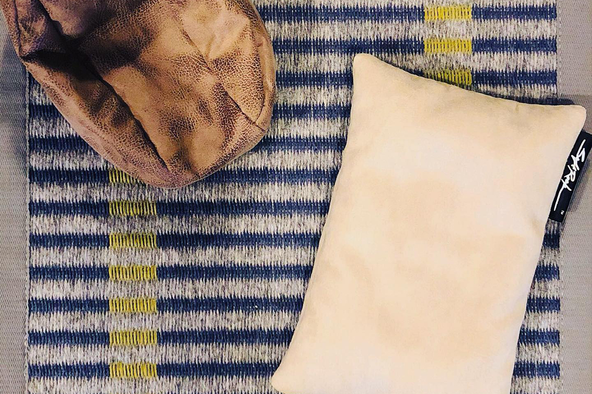 Flat Weaved Rug