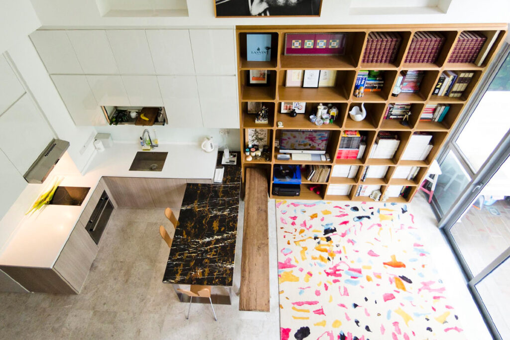 Rugmaker_Blog-Piece-SideImages_Kitchen with rug