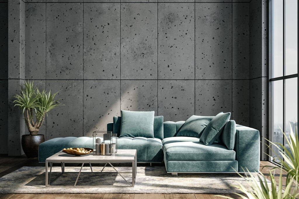Rugmaker_Blog-Piece-SideImages_Living room interior in loft