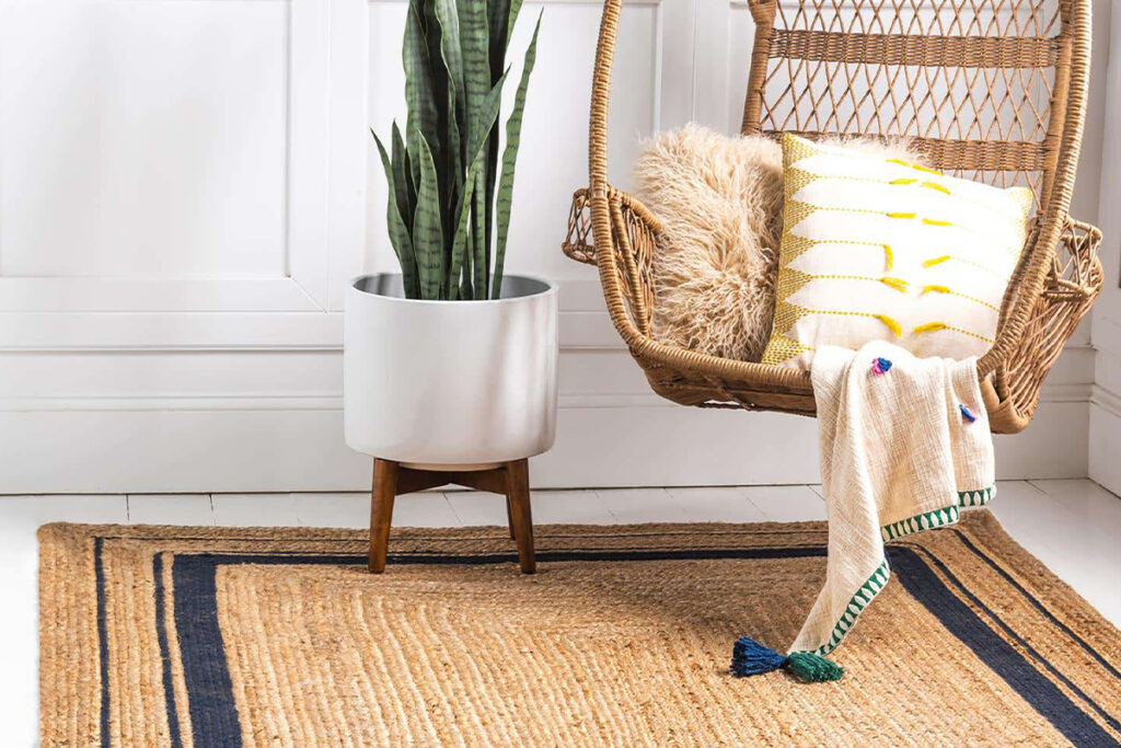 Rugmaker_Blog-Piece_Modern natural braided jute living area rug design