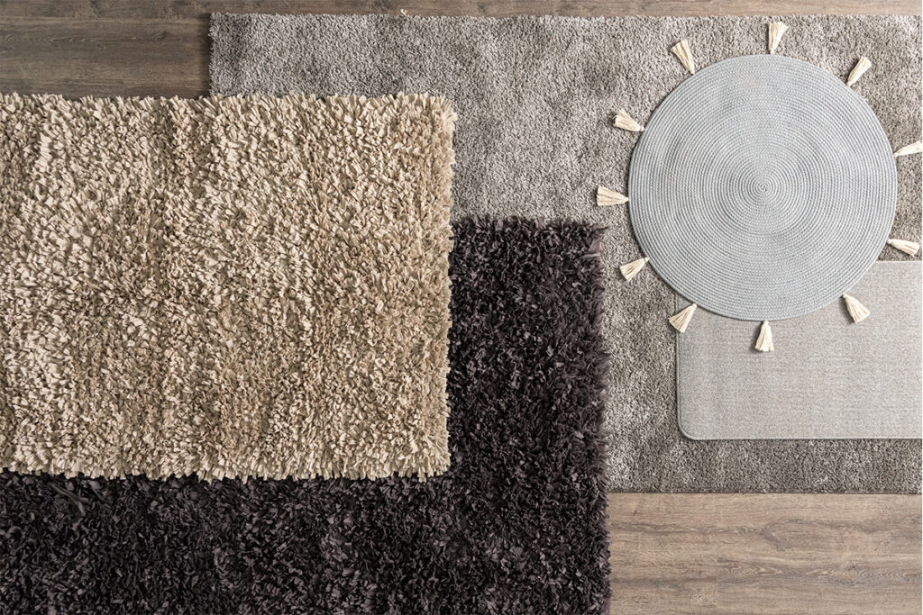 Rugmaker_Blog-Piece_modern rugs with different types of texture