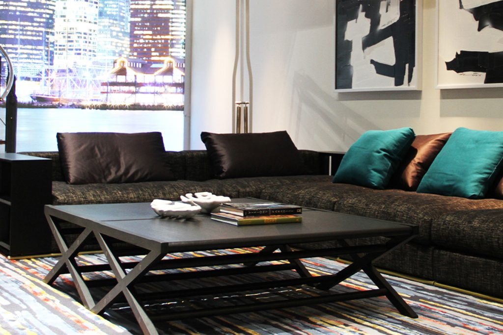 Rugmaker_Blog-Piece_Modern living room interior with comfortable sofa and rug